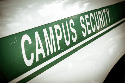Campus Security Guard Services